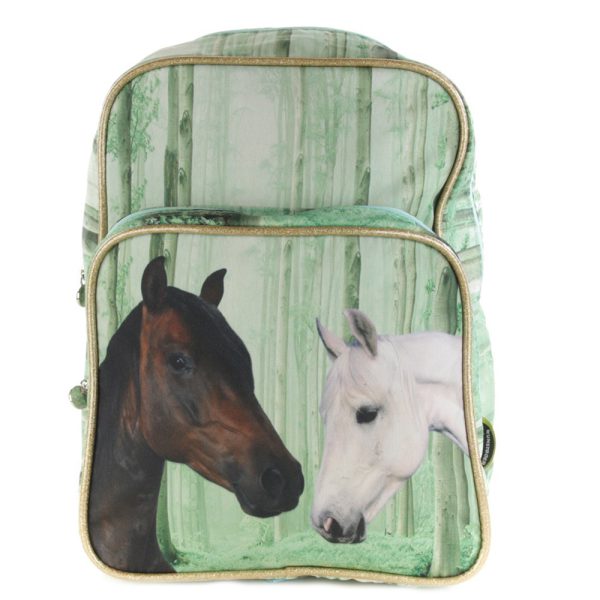 Backpack Two horses - Image 5