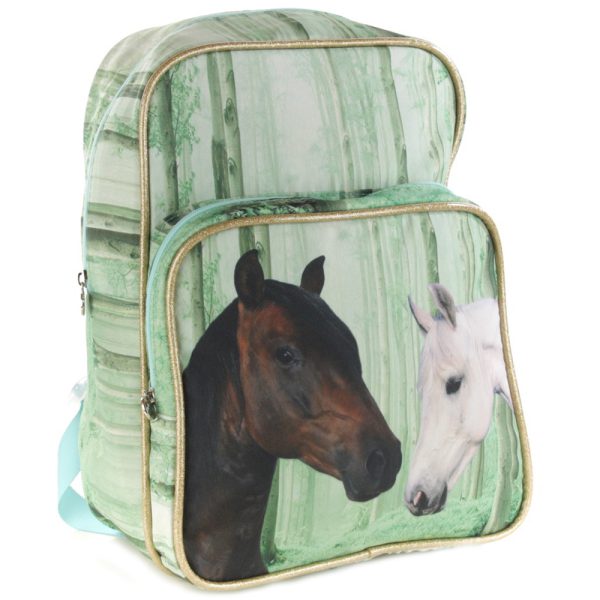 Backpack Two horses - Image 7