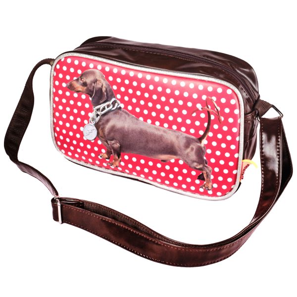 Small shoulder bag Dachshund - Image 6