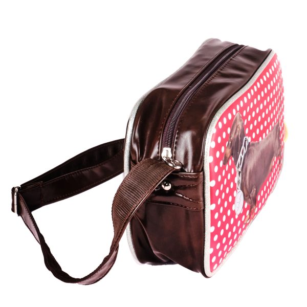 Small shoulder bag Dachshund - Image 3