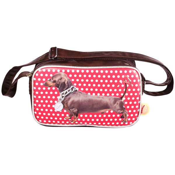 Small shoulder bag Dachshund - Image 2