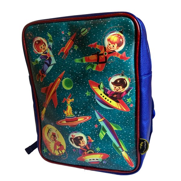 Rucksack Astronauten – Bild 2