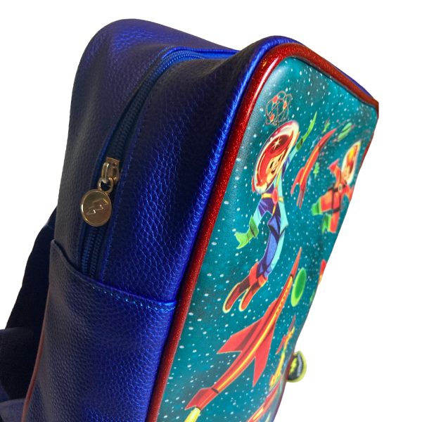 Rucksack Astronauten – Bild 4