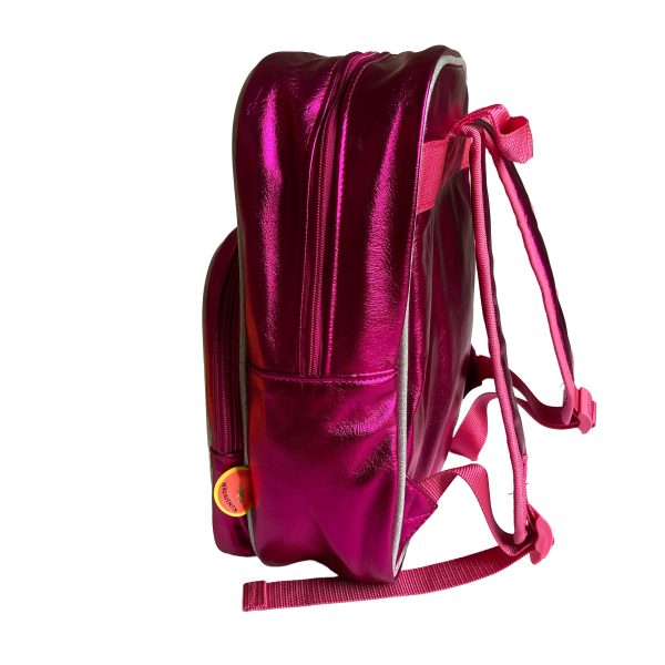 Backpack Cat with glasses Pink - looking sharp - Image 8
