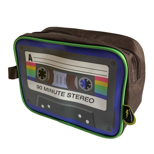 Toilettas Retro cassettebandje - Afbeelding 6