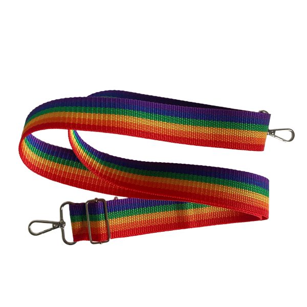 Tas hengsel - regenboog