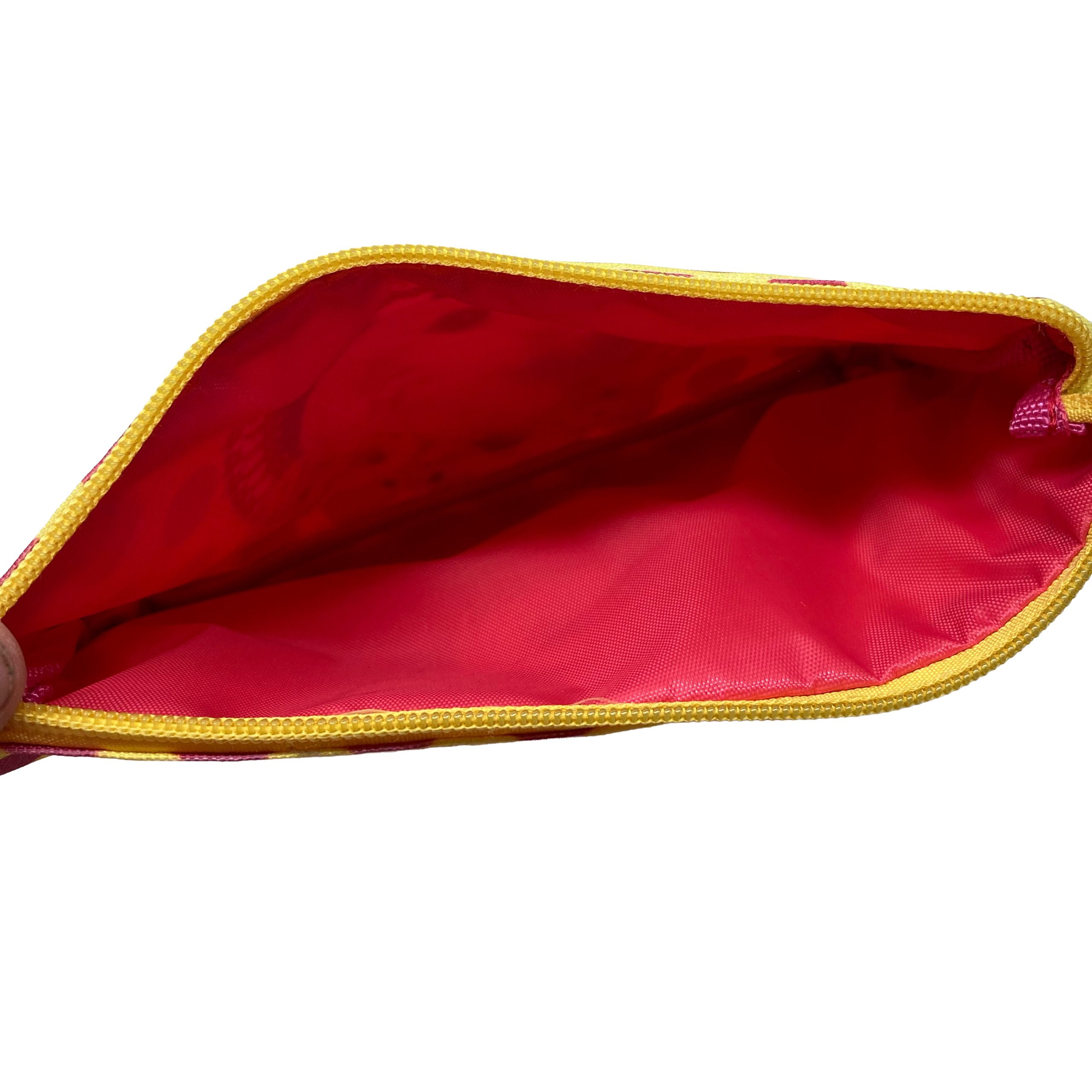 Etui - Roze vogel - Afbeelding 2