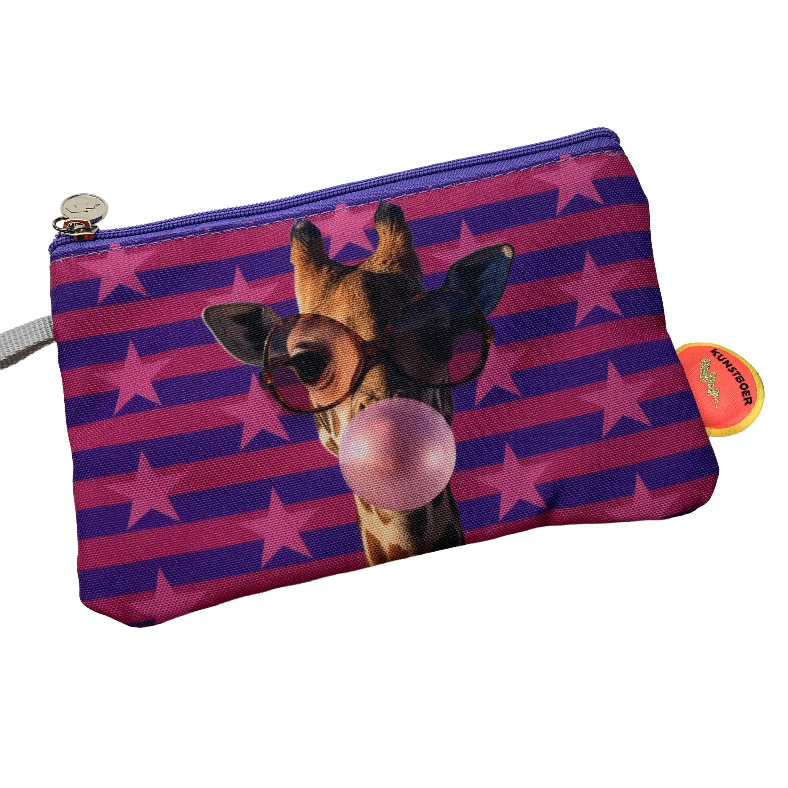 Etui - Giraf bubblegum