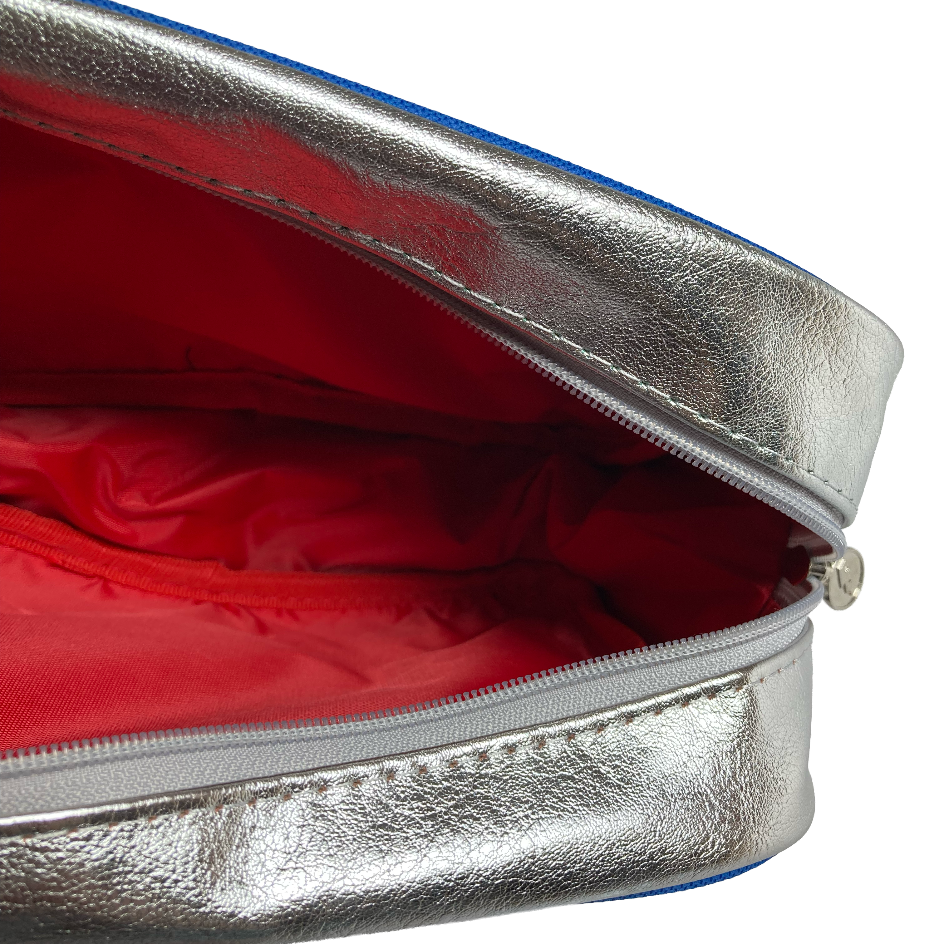 Toiletry bag Red hat cat - Image 8