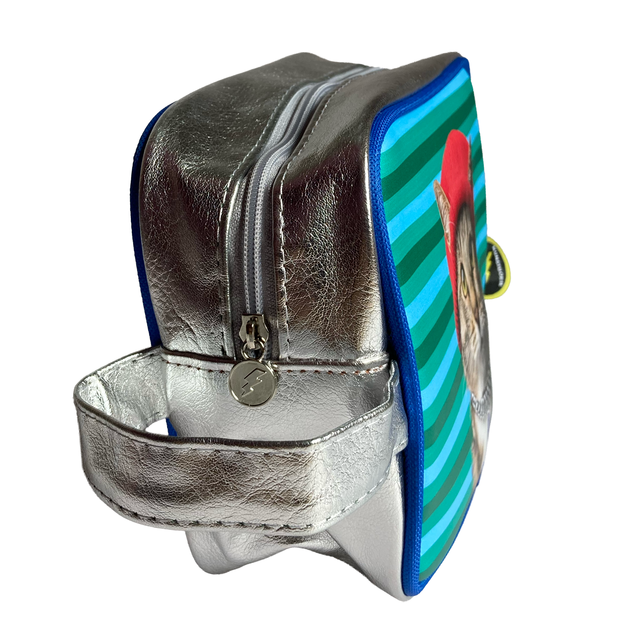 Toiletry bag Red hat cat - Image 9